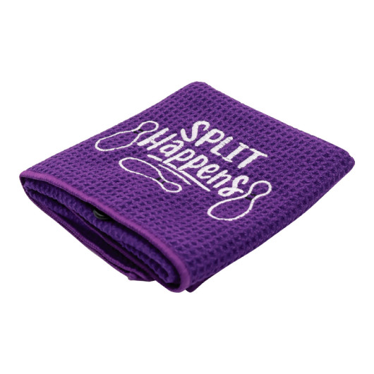 Tee Time Golf Towels Folded